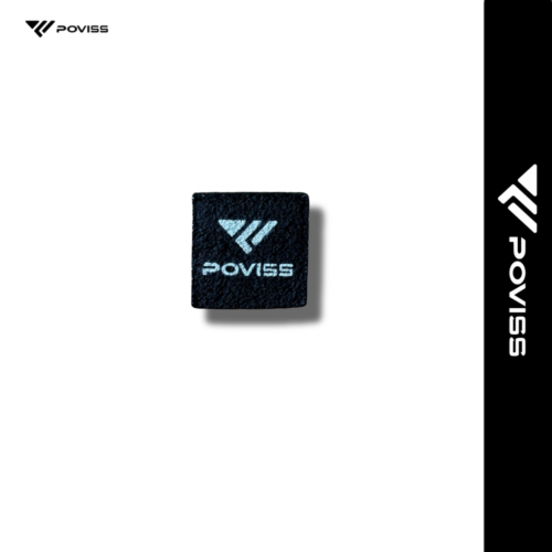 Poviss Pickleball Racket Surface Cleaner