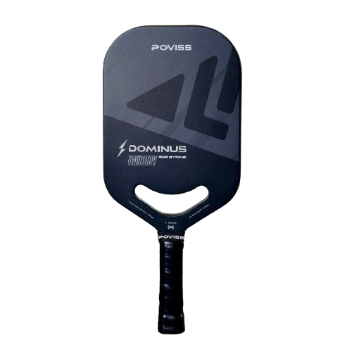 Poviss Dominus 902 Strike (14mm) Carbon Black