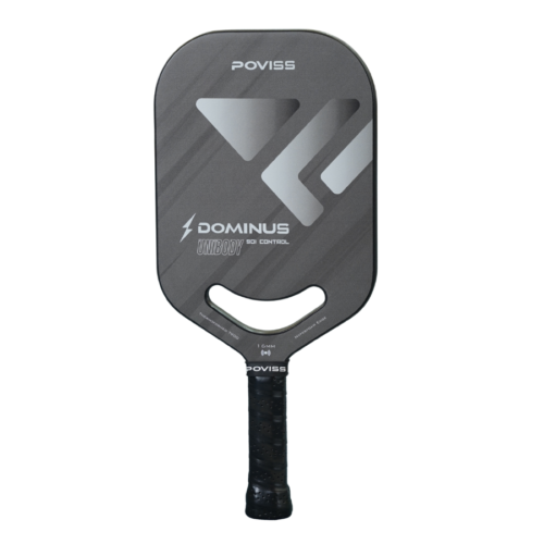 Poviss Dominus 901 Control (16mm) Steel Grey